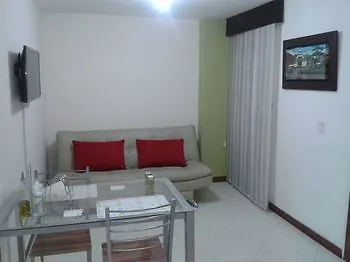 Alojamientos La Victoria Medellin Apartment