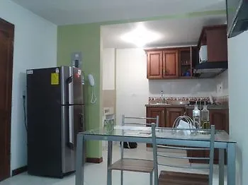 Apartment Alojamientos La Victoria Medellin Colombia