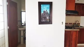 Apartment Alojamientos La Victoria Medellin