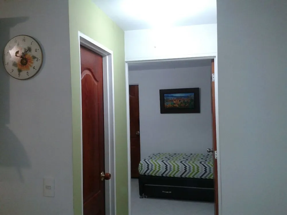 Apartment Alojamientos La Victoria Medellin Colombia