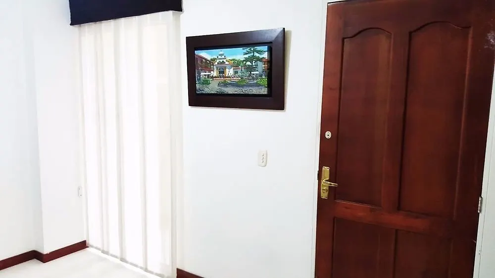 Alojamientos La Victoria Medellin Colombia