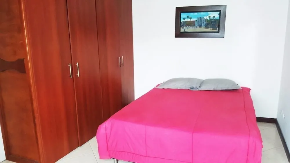 Apartment Alojamientos La Victoria Medellin