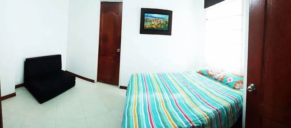 Apartment Alojamientos La Victoria Medellin Colombia