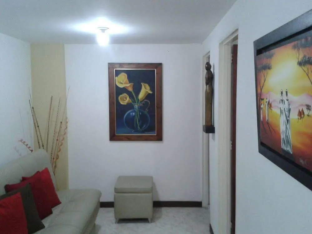 Apartment Alojamientos La Victoria Medellin Colombia