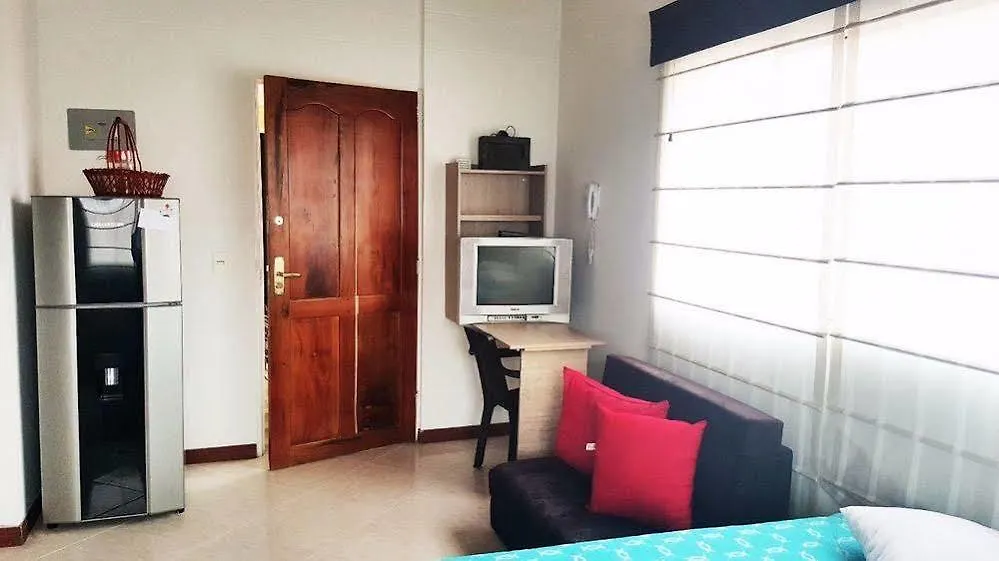 Alojamientos La Victoria Medellin