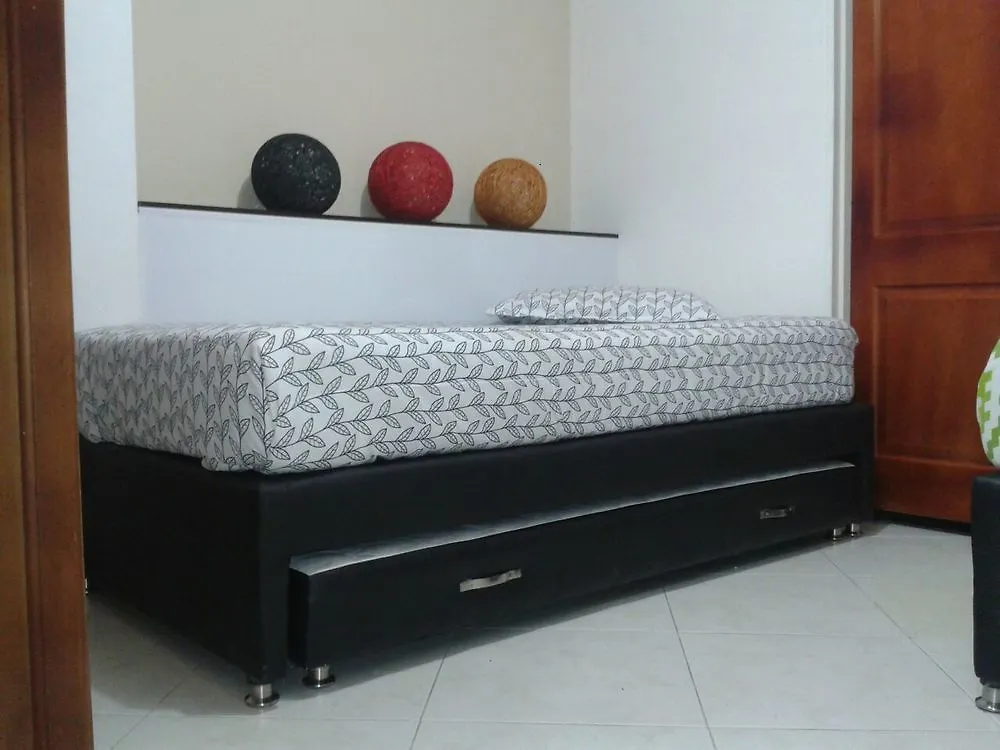 Apartment Alojamientos La Victoria Medellin