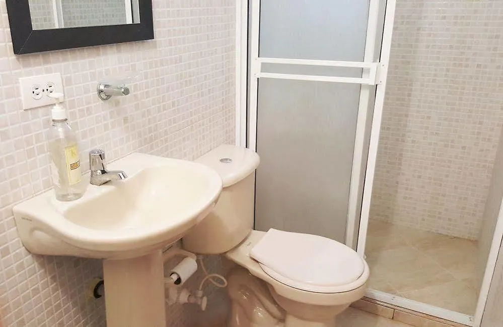Apartment Alojamientos La Victoria Medellin Colombia